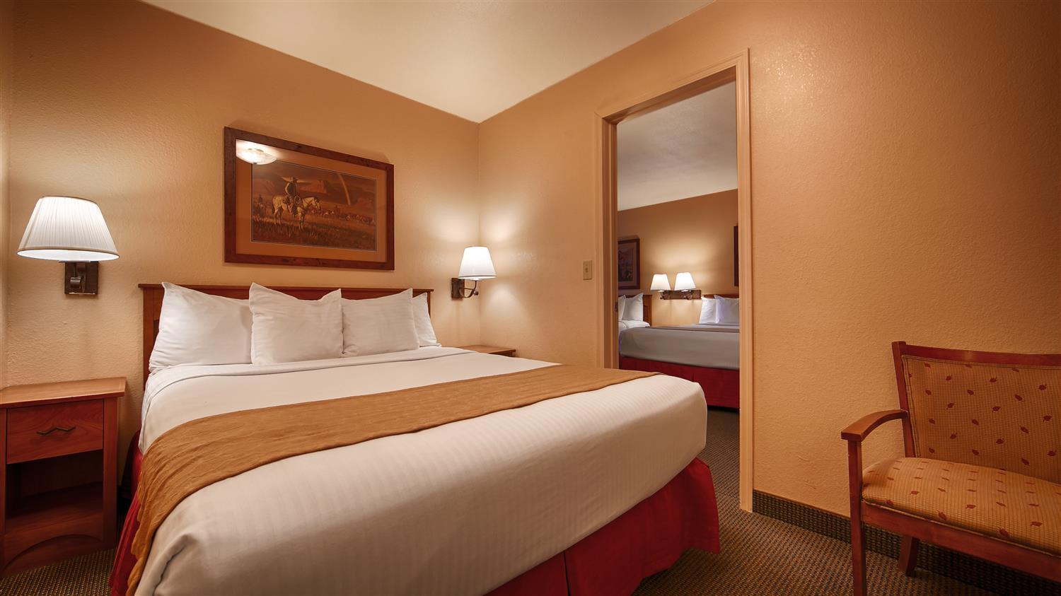 Best Western Desert Inn Safford Luaran gambar
