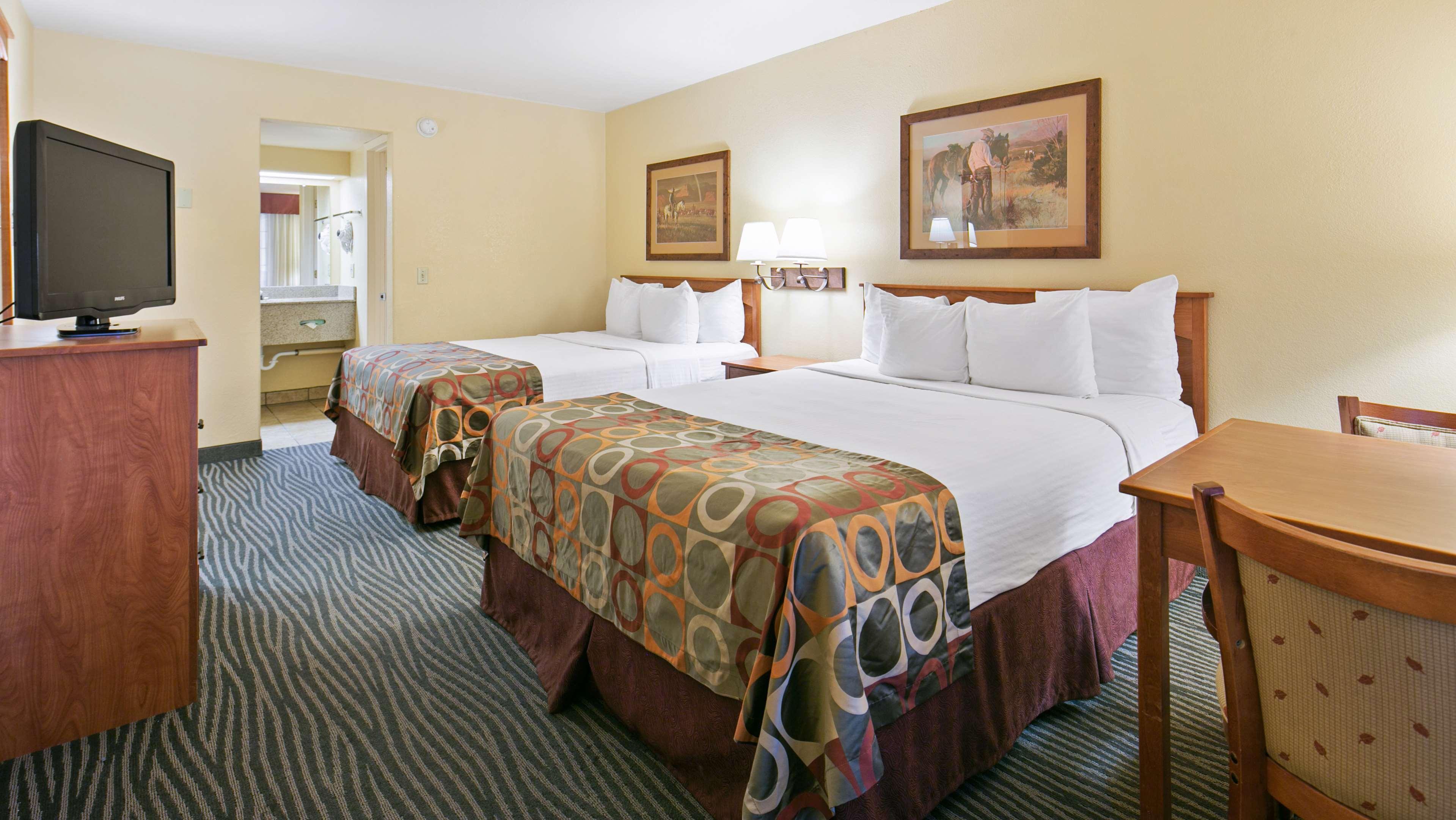 Best Western Desert Inn Safford Luaran gambar