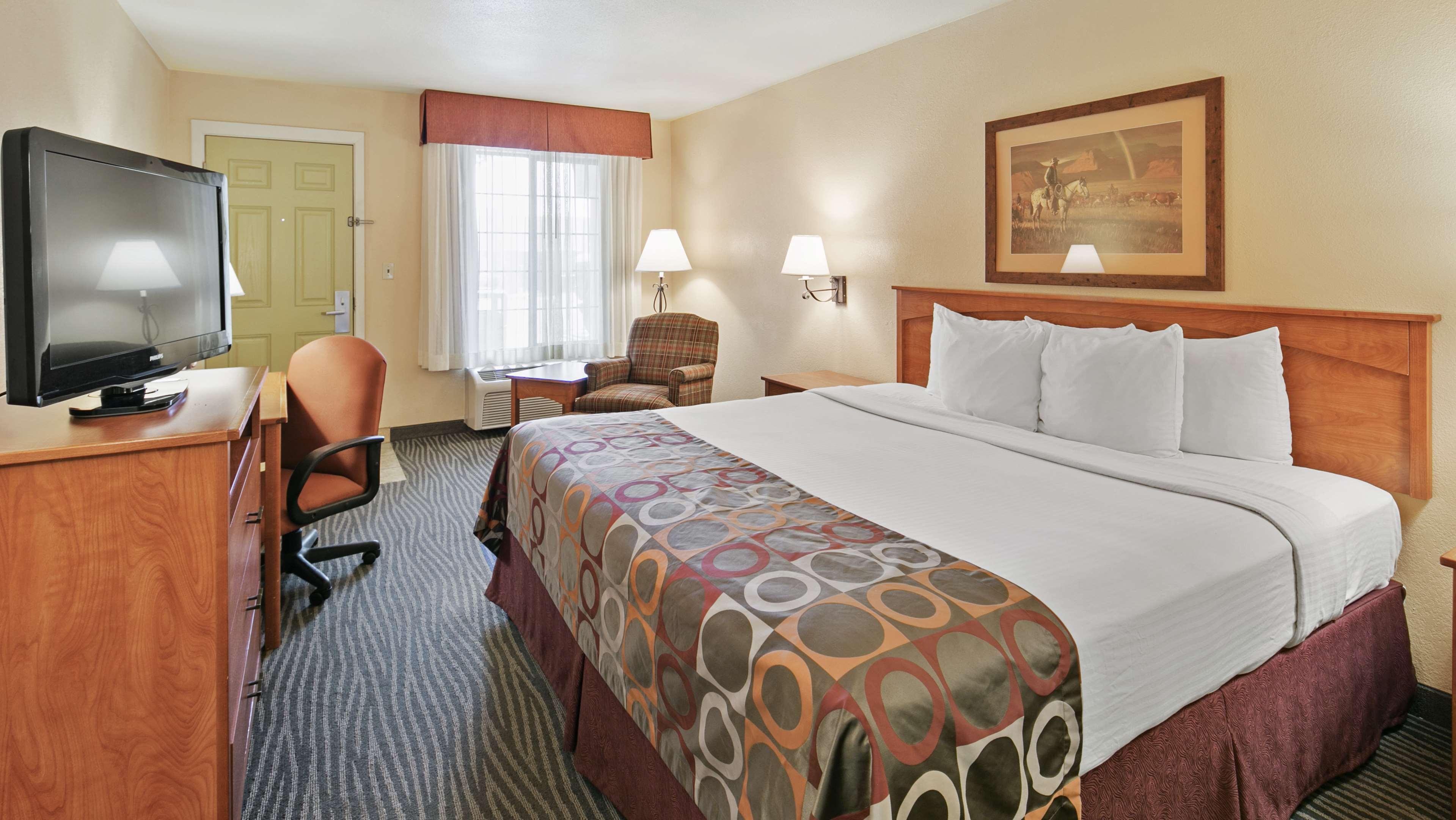 Best Western Desert Inn Safford Luaran gambar