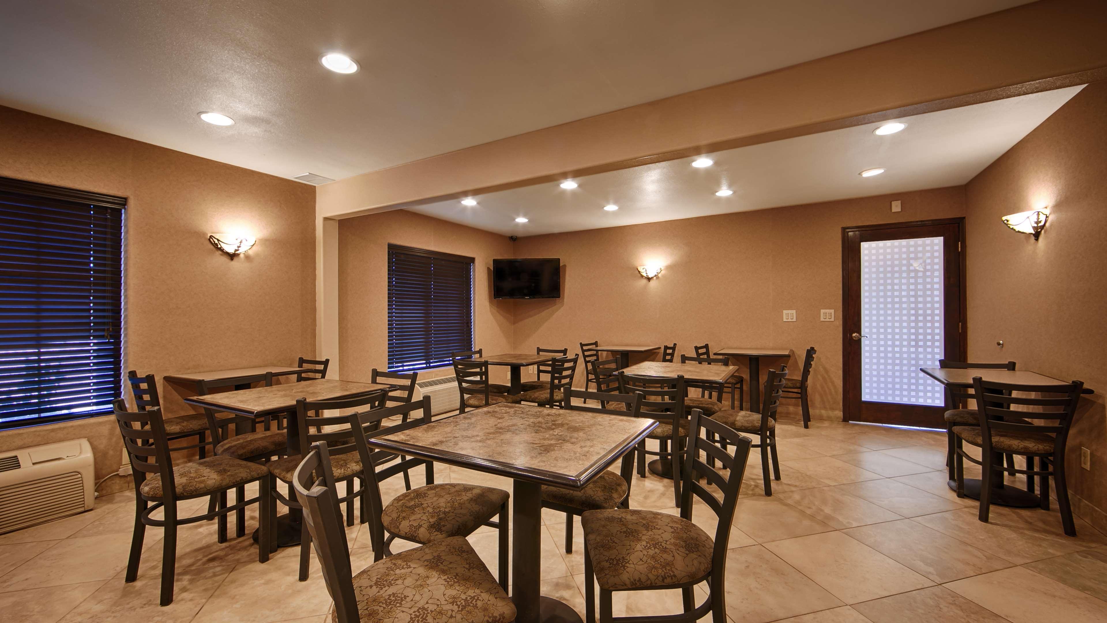 Best Western Desert Inn Safford Luaran gambar