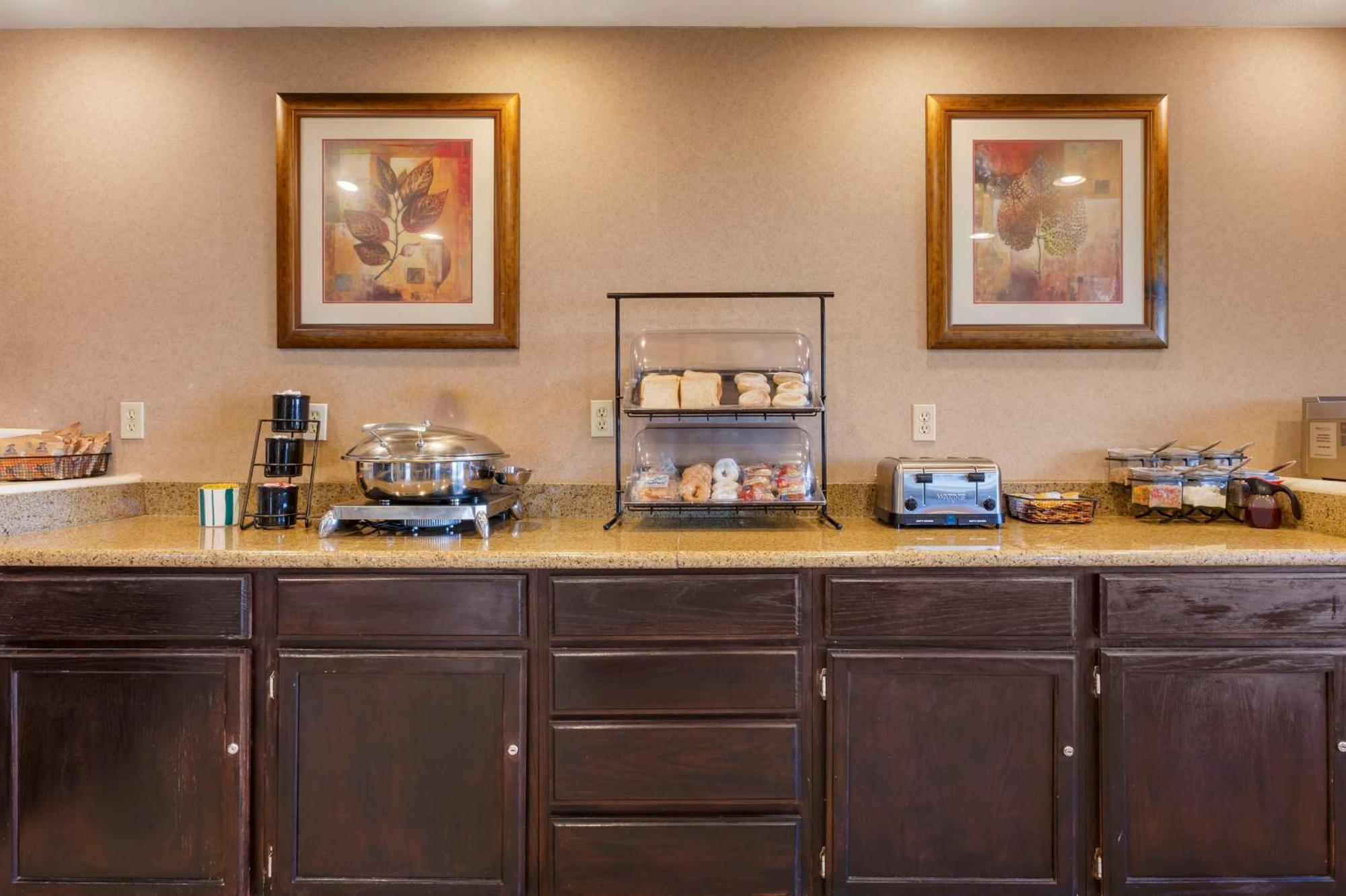 Best Western Desert Inn Safford Luaran gambar