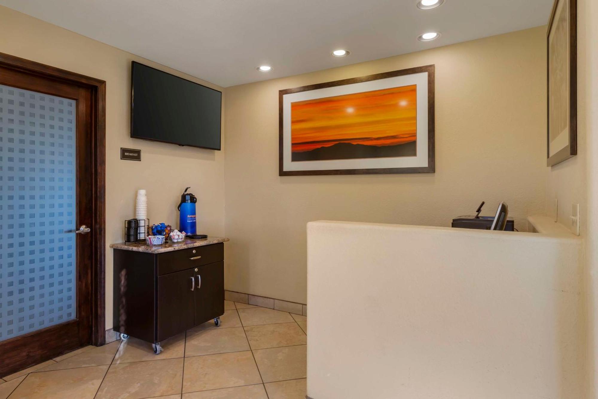 Best Western Desert Inn Safford Luaran gambar