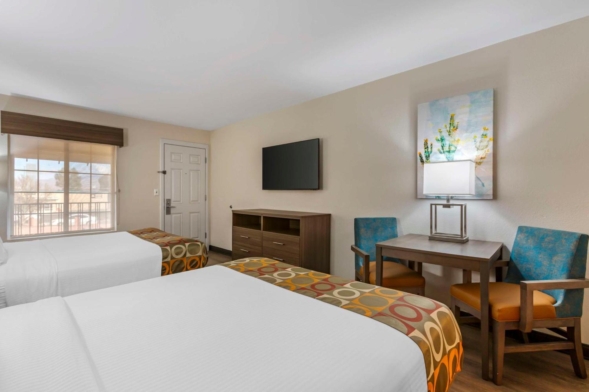 Best Western Desert Inn Safford Luaran gambar