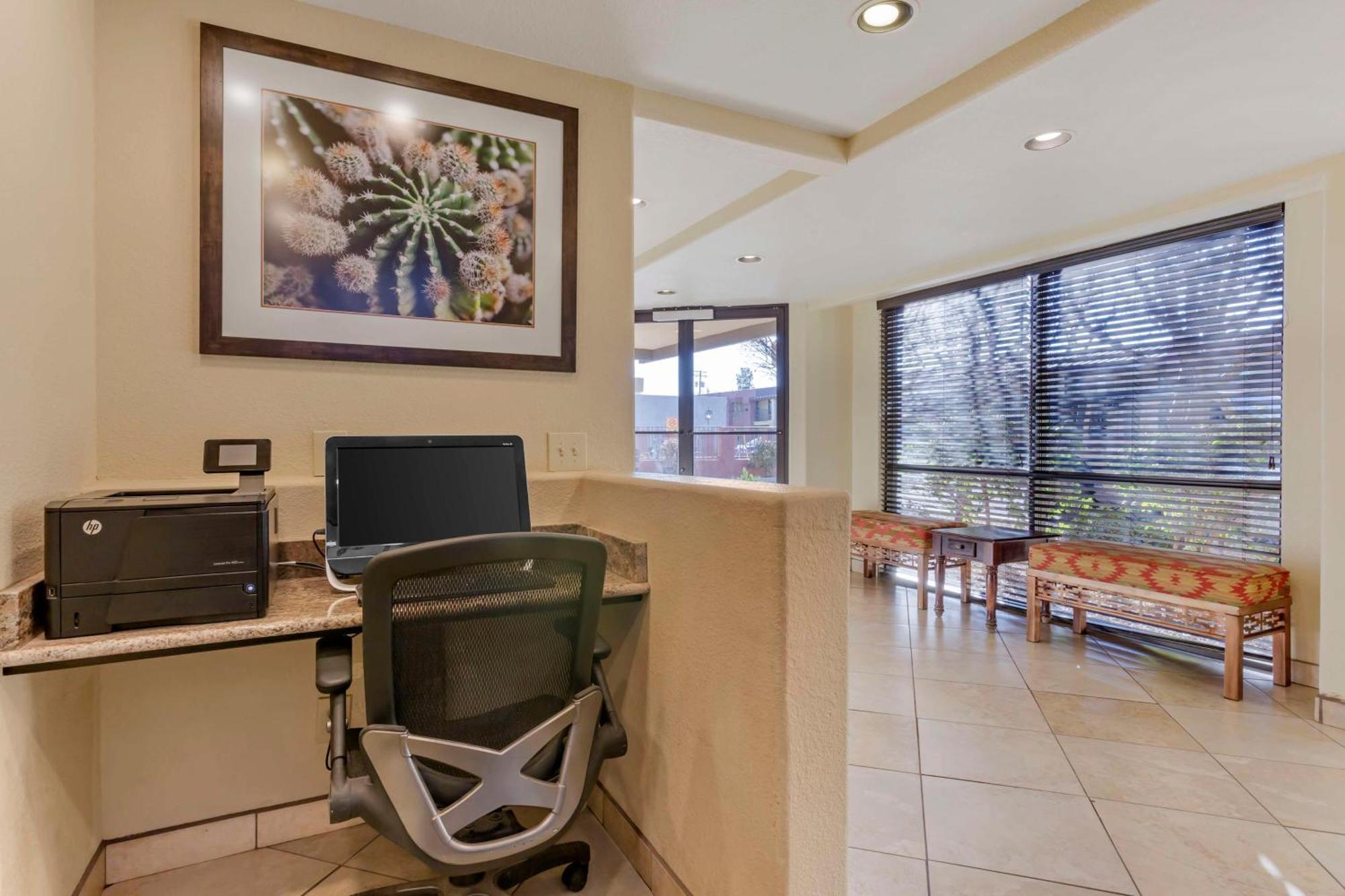 Best Western Desert Inn Safford Luaran gambar