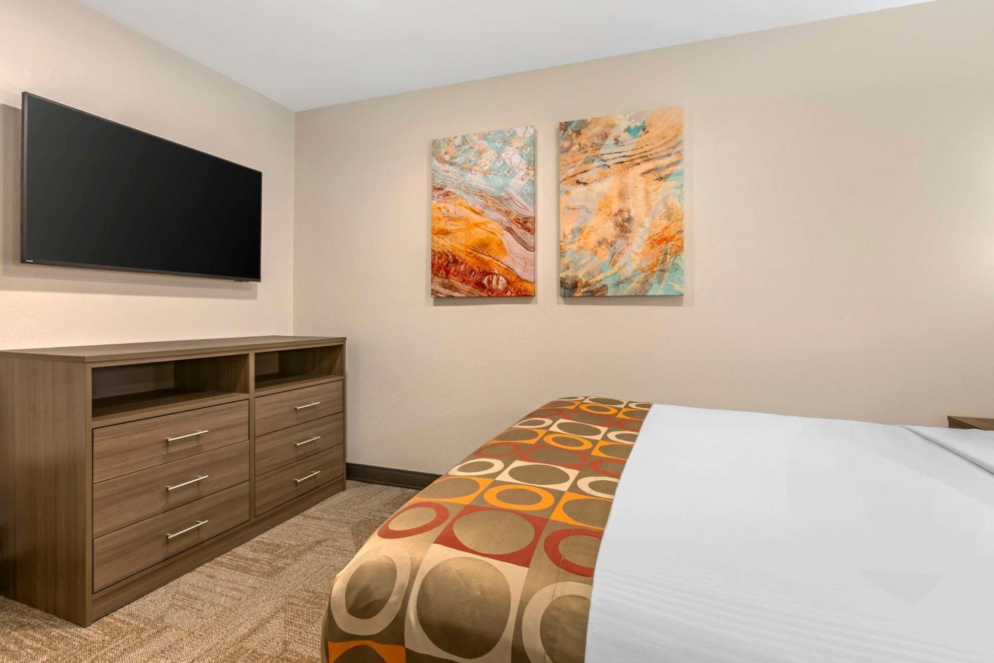 Best Western Desert Inn Safford Luaran gambar