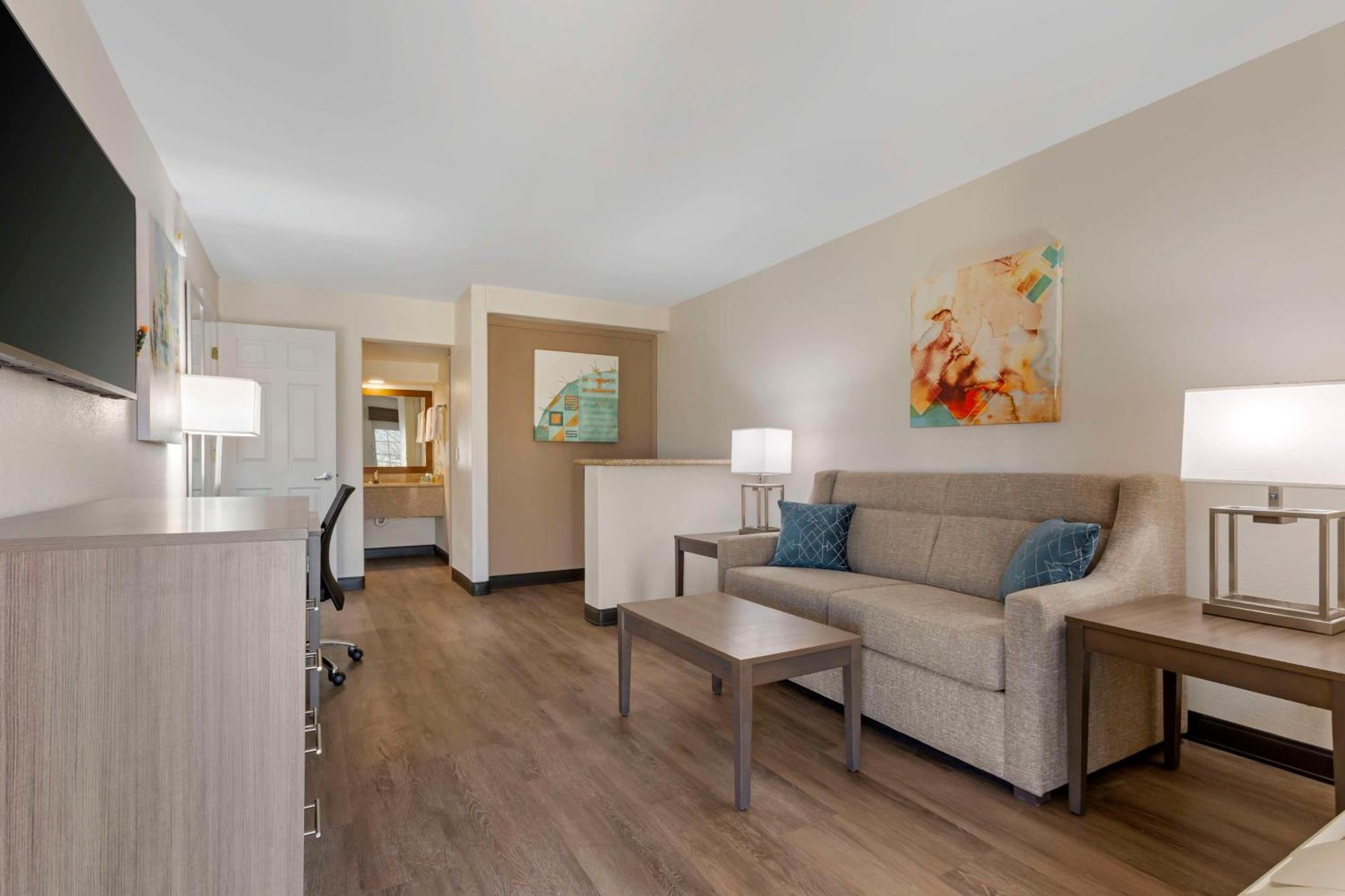 Best Western Desert Inn Safford Luaran gambar