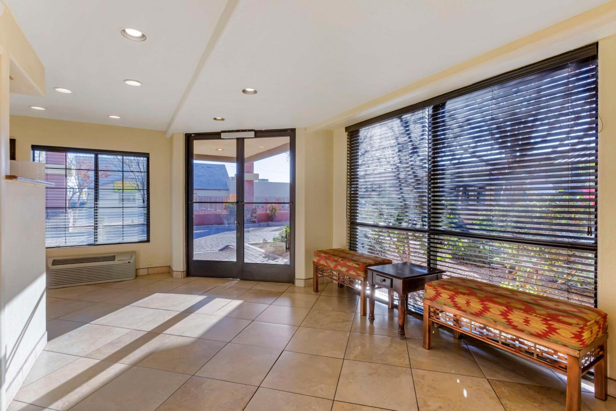 Best Western Desert Inn Safford Luaran gambar