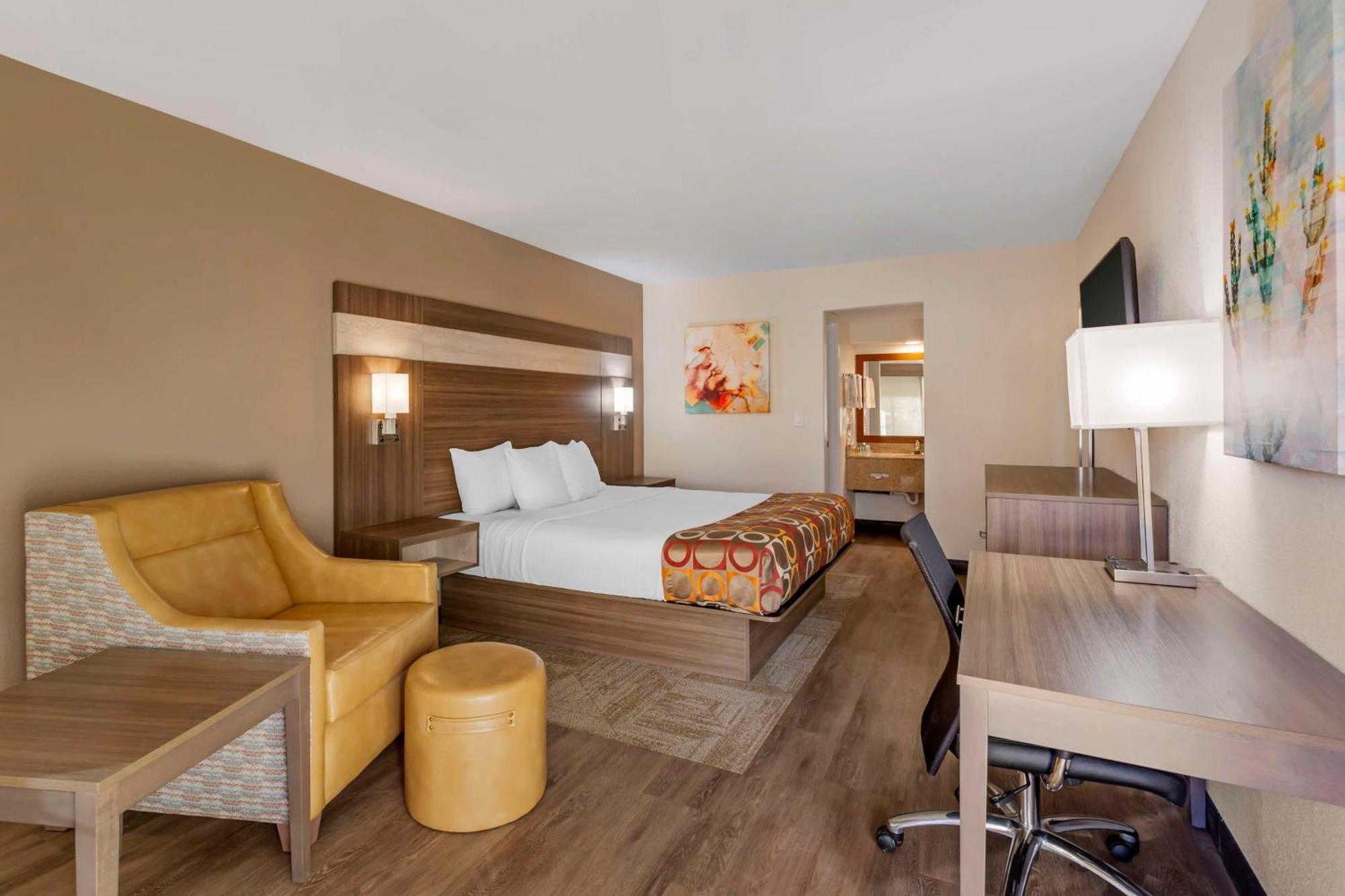 Best Western Desert Inn Safford Luaran gambar