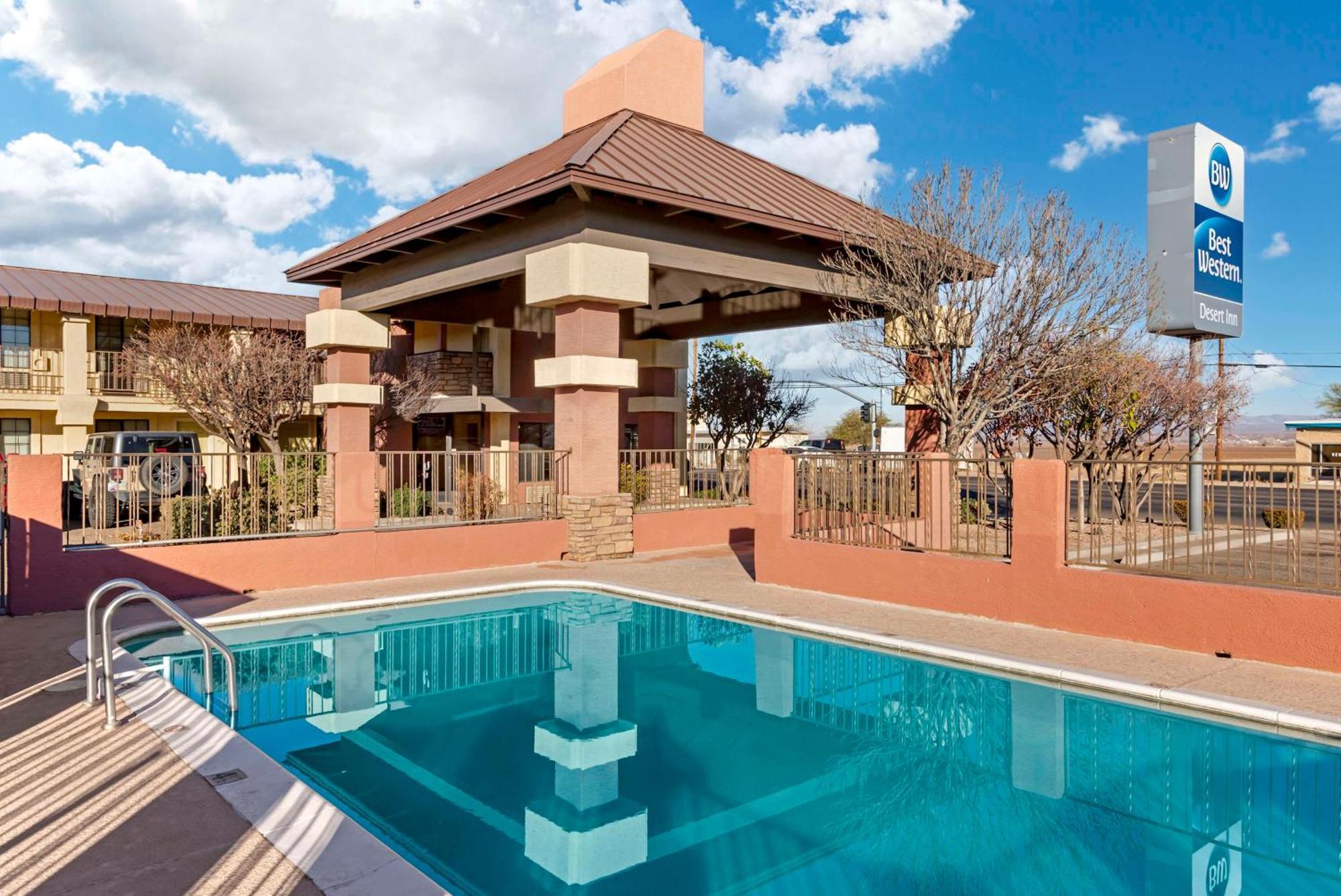 Best Western Desert Inn Safford Luaran gambar