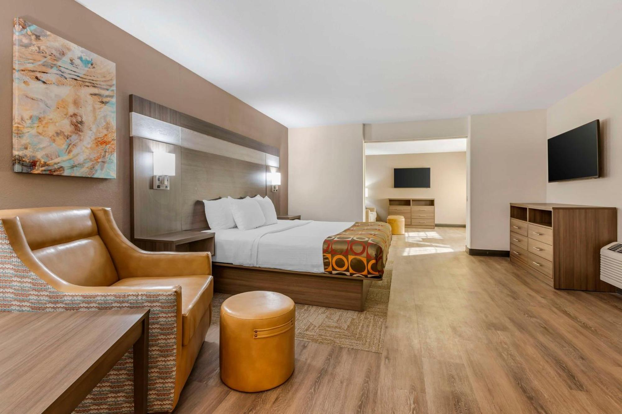 Best Western Desert Inn Safford Luaran gambar