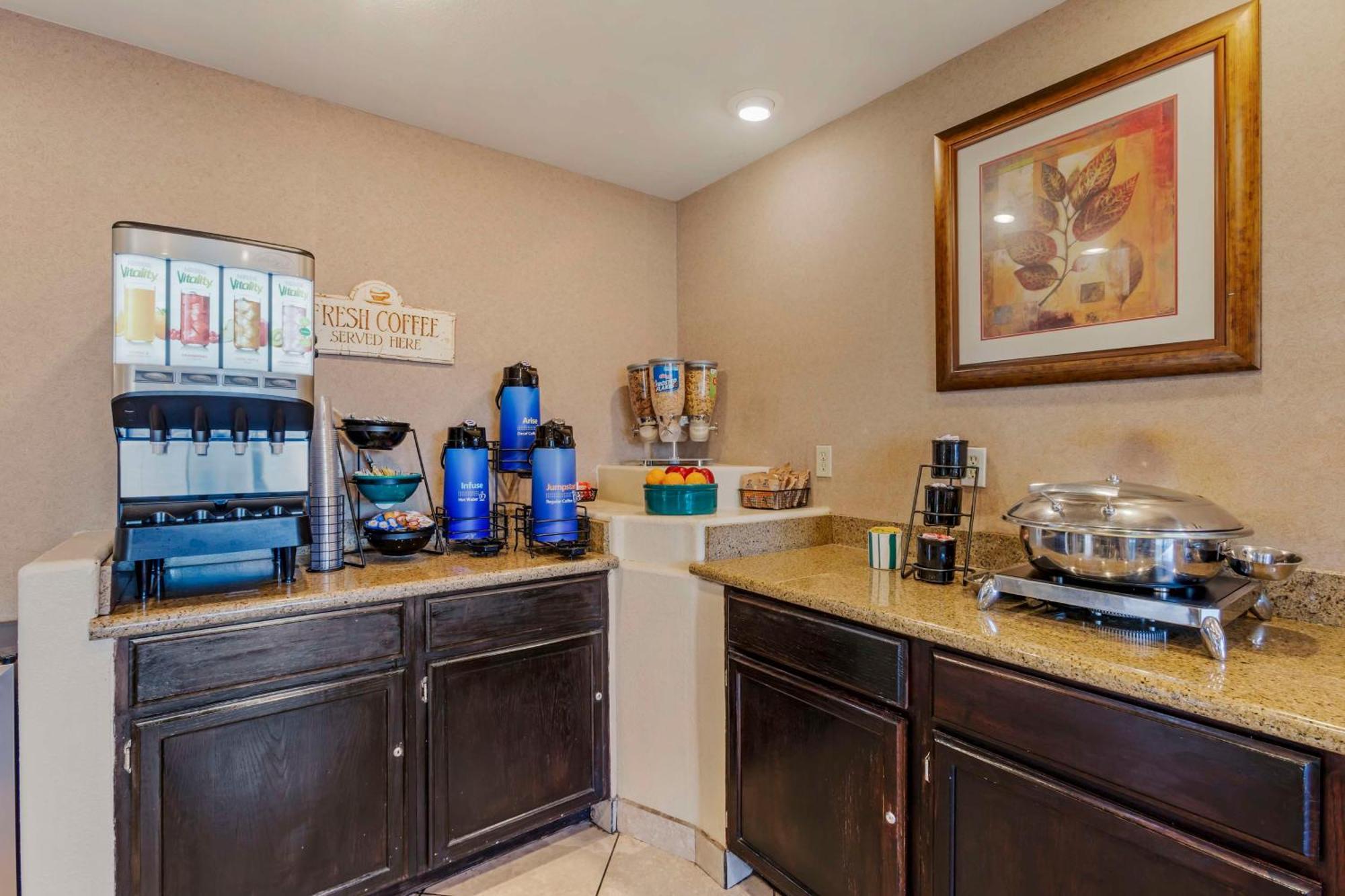Best Western Desert Inn Safford Luaran gambar