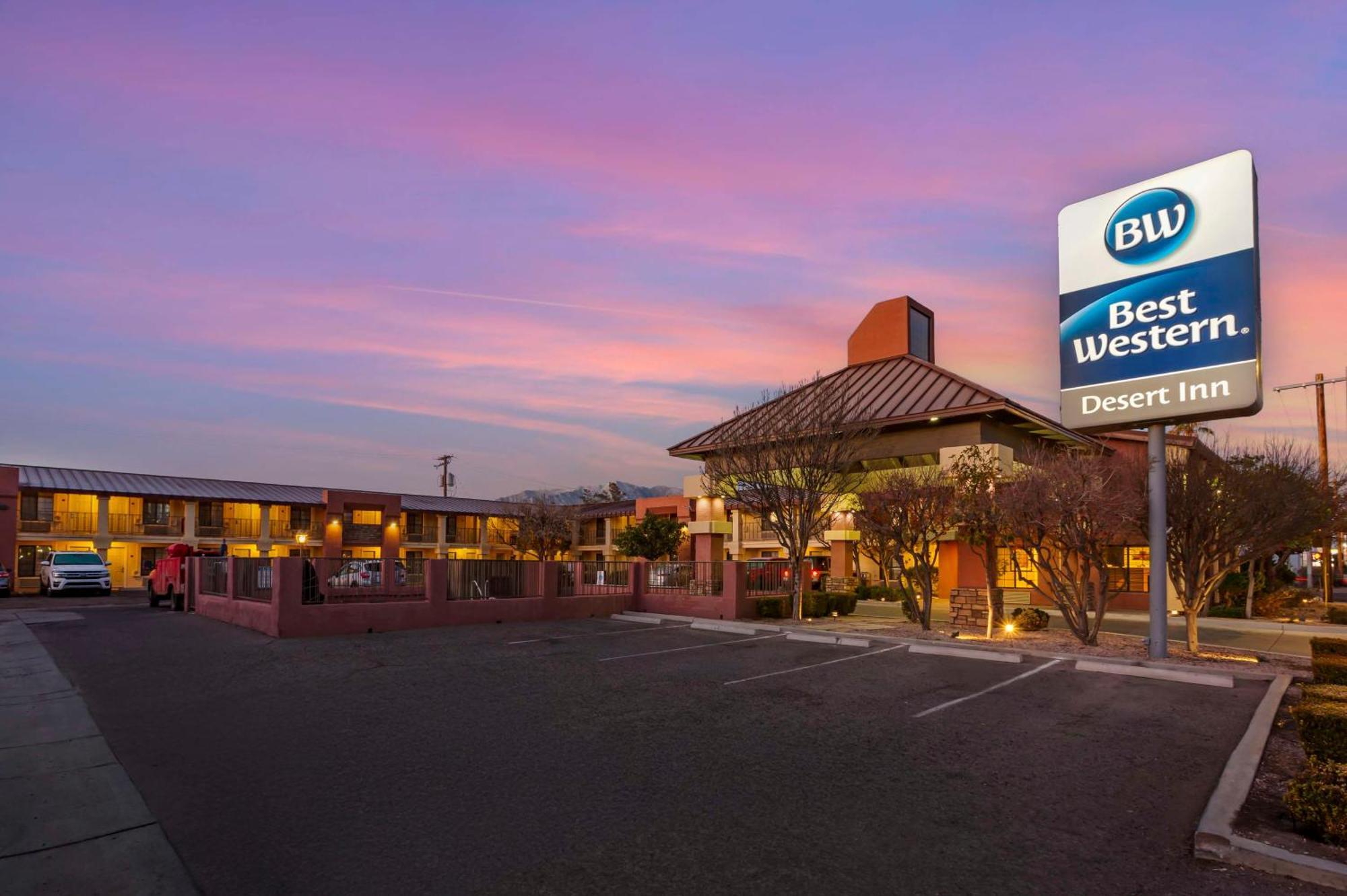 Best Western Desert Inn Safford Luaran gambar