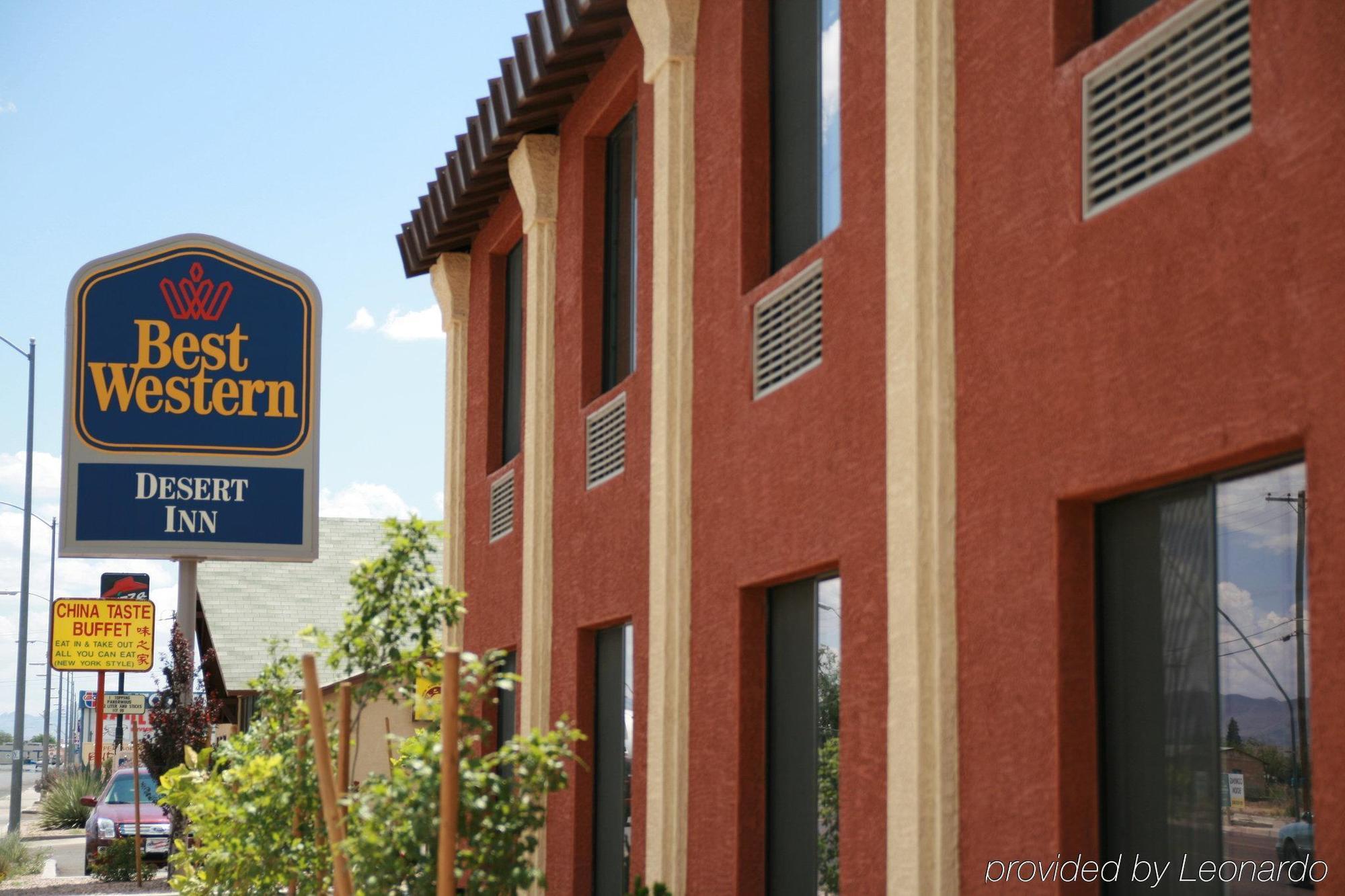 Best Western Desert Inn Safford Luaran gambar